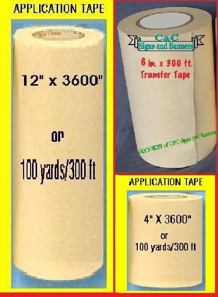 ritape|RTape Transfer Tape